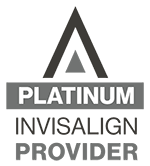PlatinumInvisalignProvider badge