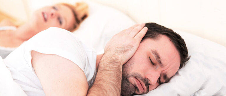 Snoring is a Serious Issue with Serious Effects