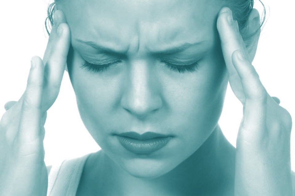 TMJ migrains head ache relief