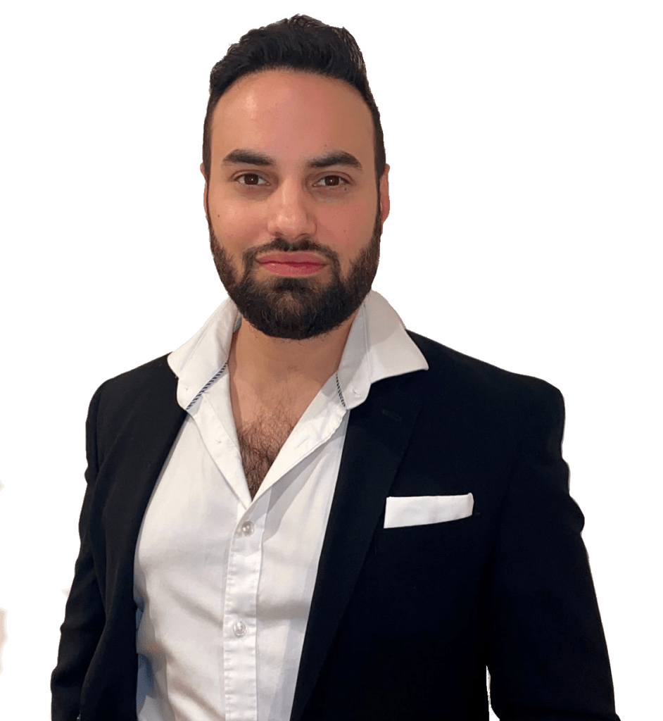 White Fillings in Ilford, Essex 5 Dr. Osama Al-Okati Principal Dentist in Ilford, Essex at Longwood House Dental Care