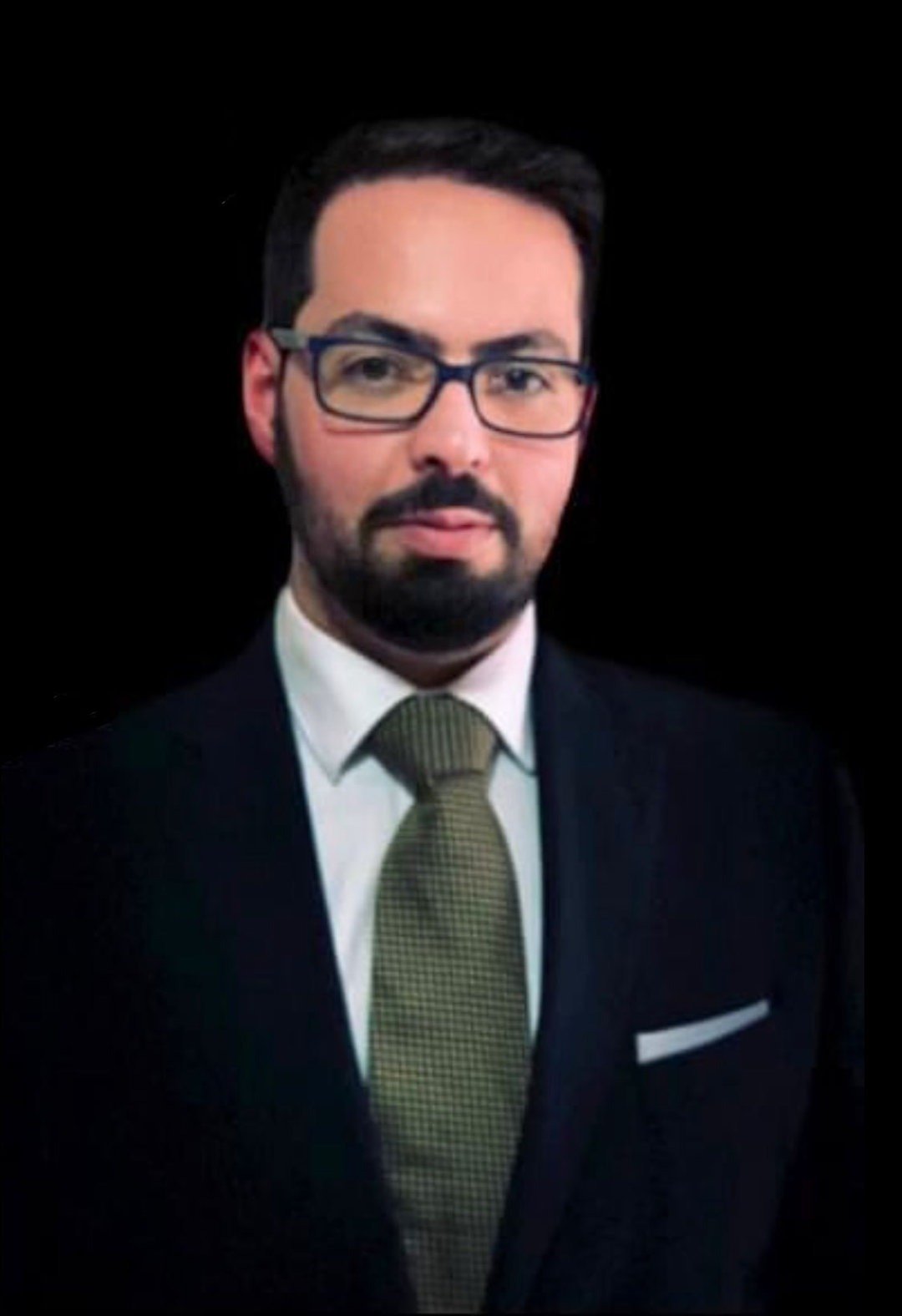 Dr George Khetab