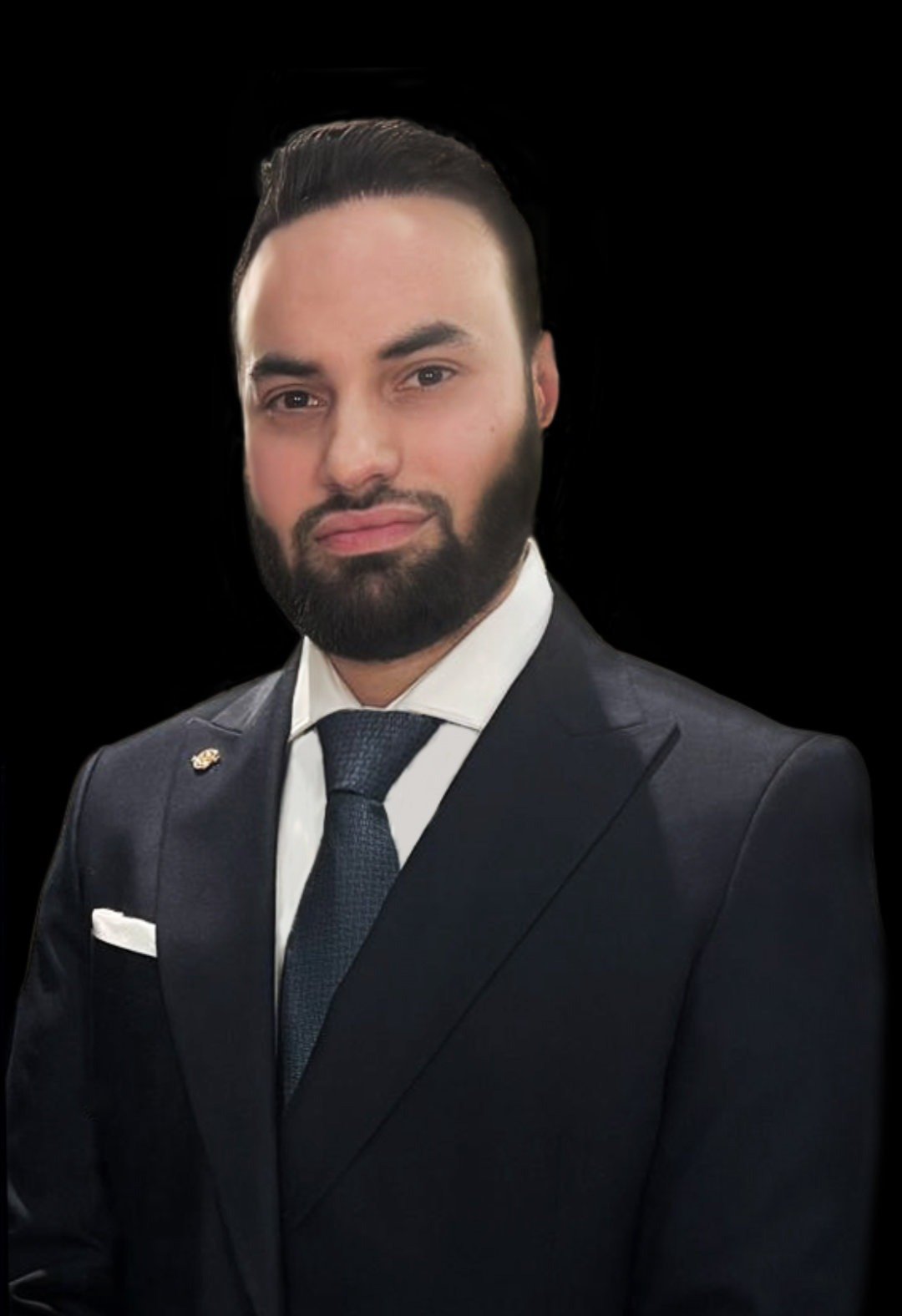 Dr Osama Al-Okati