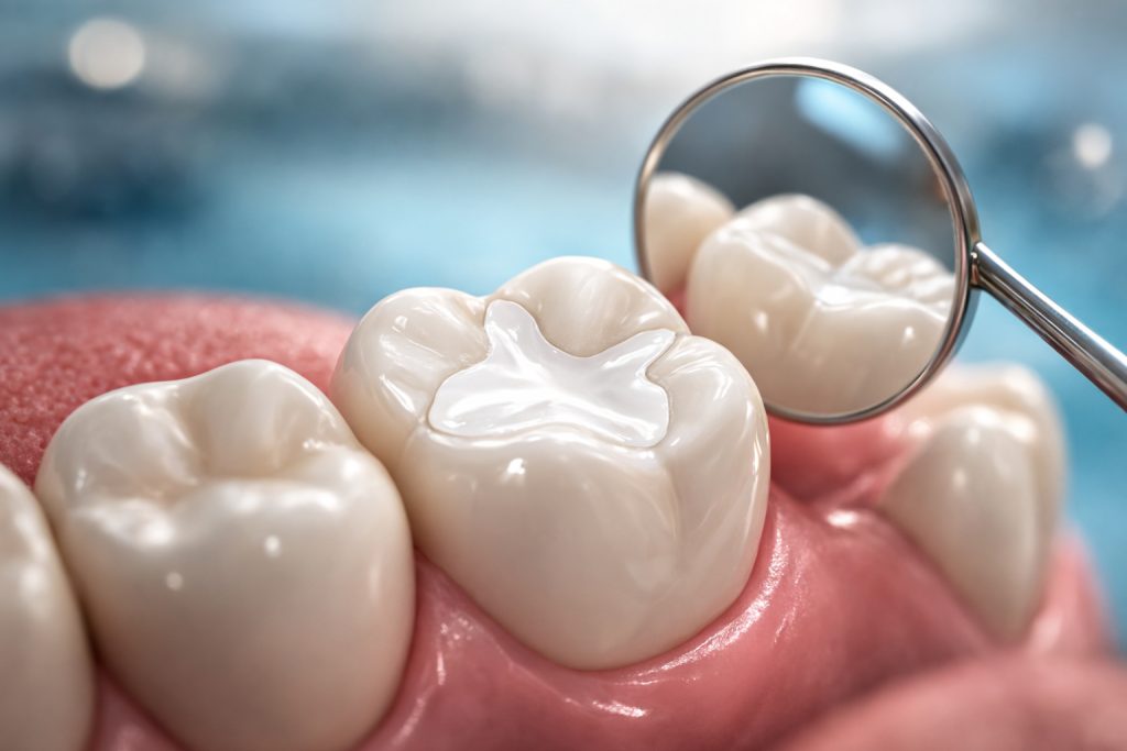 Eat after white fillingBlog 1