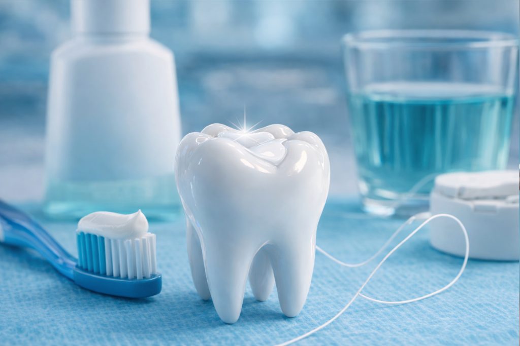 Eat after white fillingBlog 2