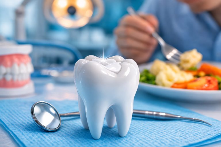 Can You Eat After a White Filling?