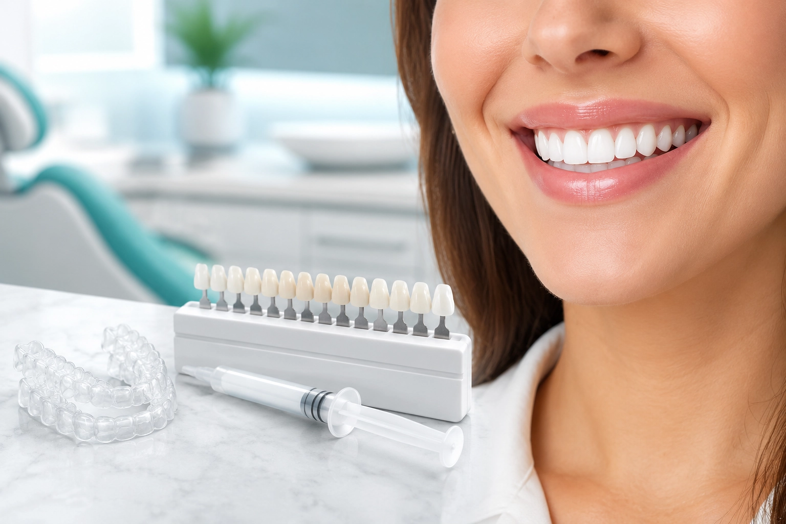 How much is teeth whitening Thumb