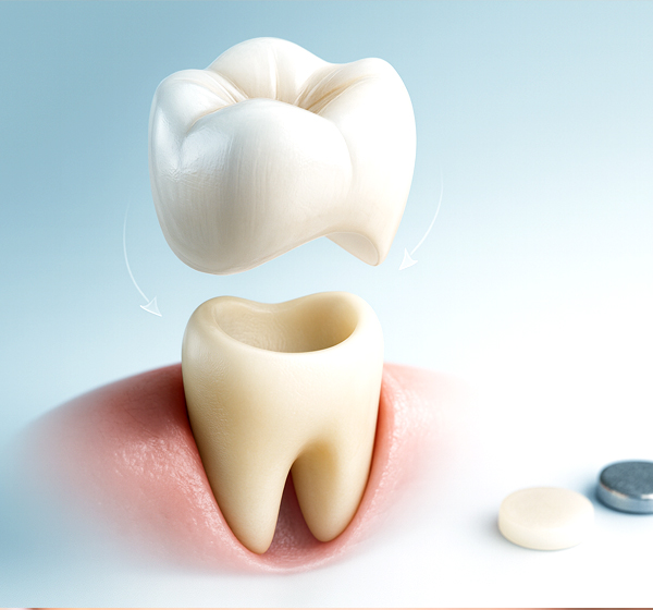 dental crowns in Ilford guide