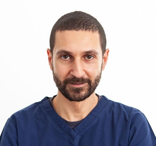 Teeth Whitening in Ilford, Essex 7 Dr. Periklis Ntelis endodontist in Ilford, Essex