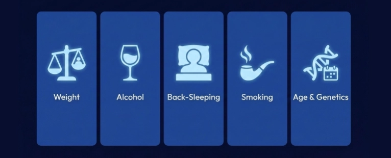 anti snoring ilford 4