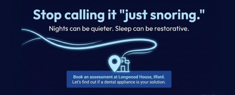 anti snoring ilford 5