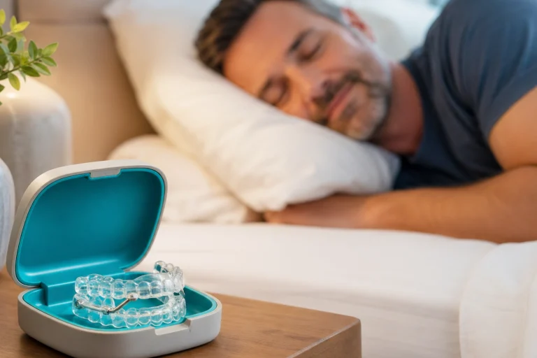 Snoring, Sleep and Dental Treatment: When Is It Time to Get Help?
