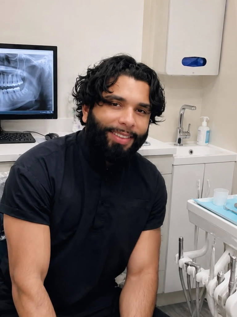 Meet The Team 9 dr hamza dentist profile2